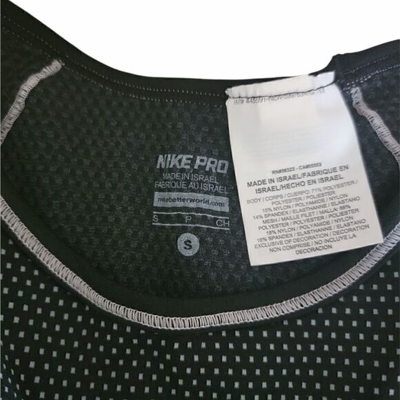 Nike Pro Dri-Fit Competition Base Layer Size S. NWT. - Picture 6 of 12